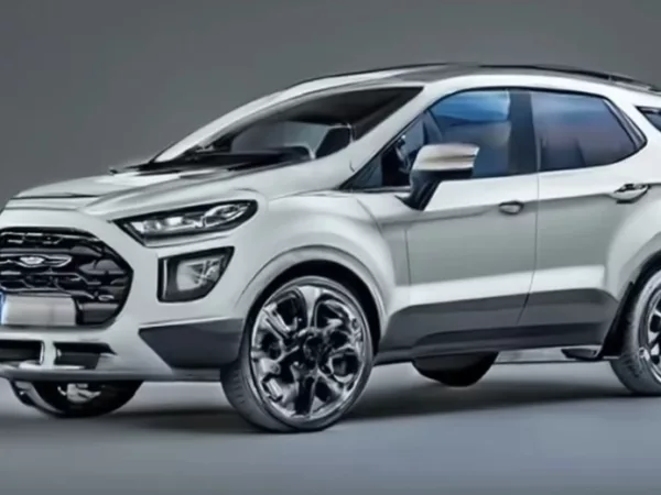 Ford Re-entry in India With New Ecosport 2024 on Petrol and Diesel Engine.